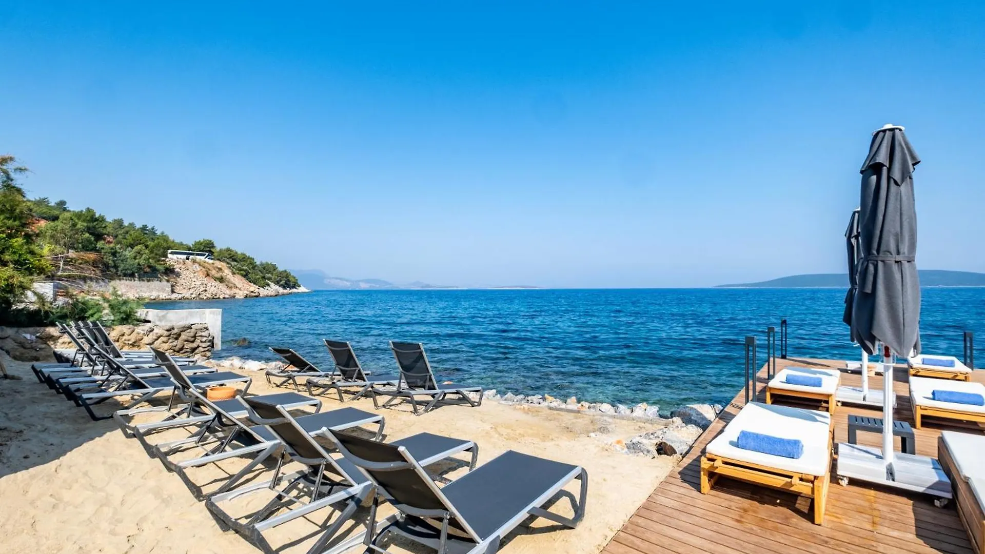 Hotel Isolina Bodrum