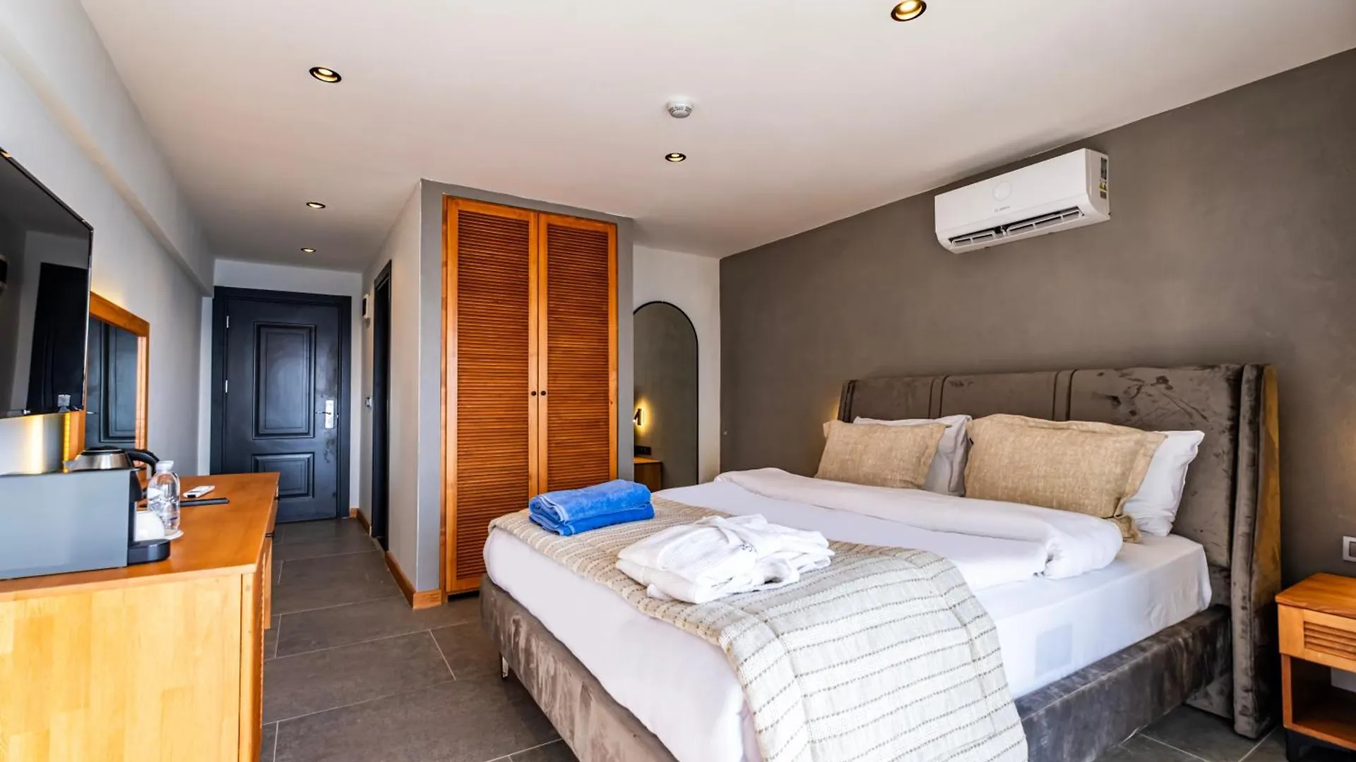 Hotel Isolina Bodrum