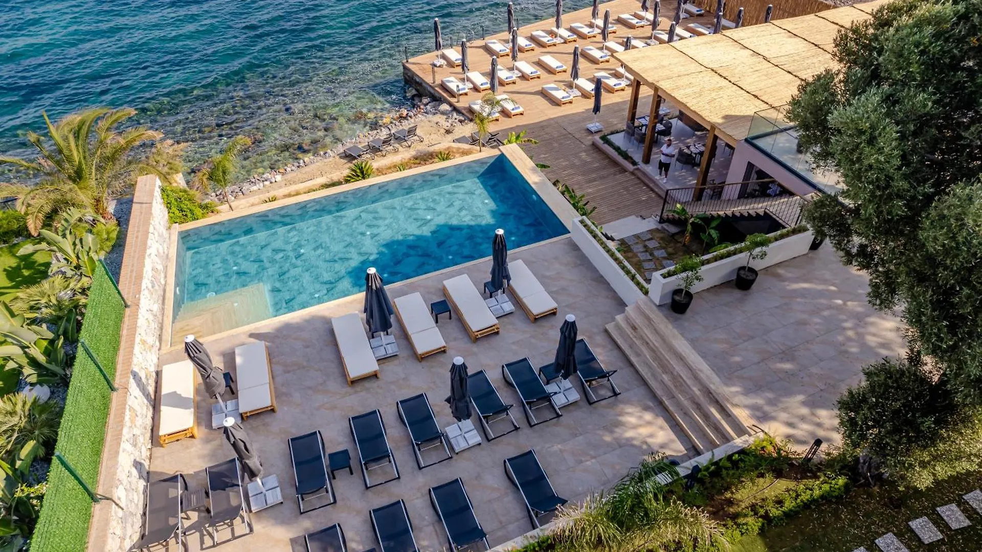 Hotel Isolina Bodrum