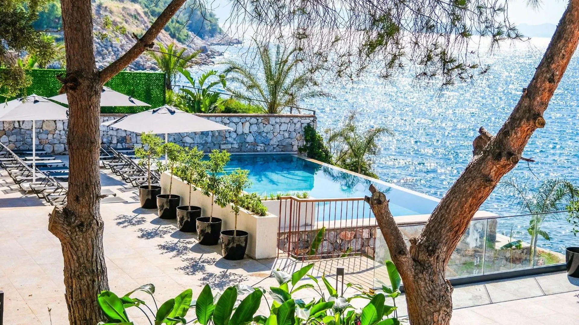 Otel Isolina Bodrum Türkiye