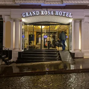 Grand Rosa 2*, Estambul Turquía
