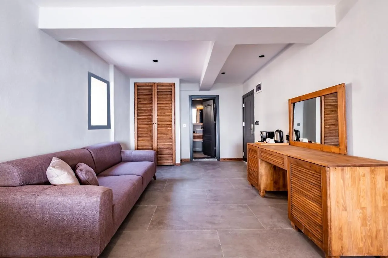 Hotel Isolina Bodrum