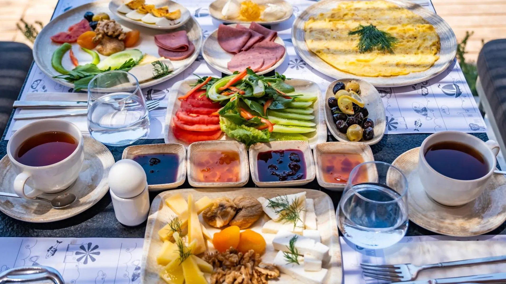 Hotel Isolina Bodrum